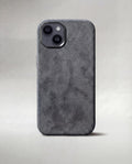 iPhone 12 - Alcantara Case - Midnight-Black