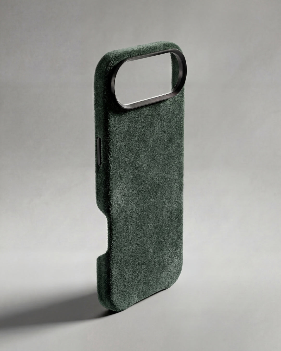 iPhone 17 Air - Alcantara Case - Forest-Green