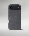 iPhone 17 Air - Alcantara Case - Midnight-Black