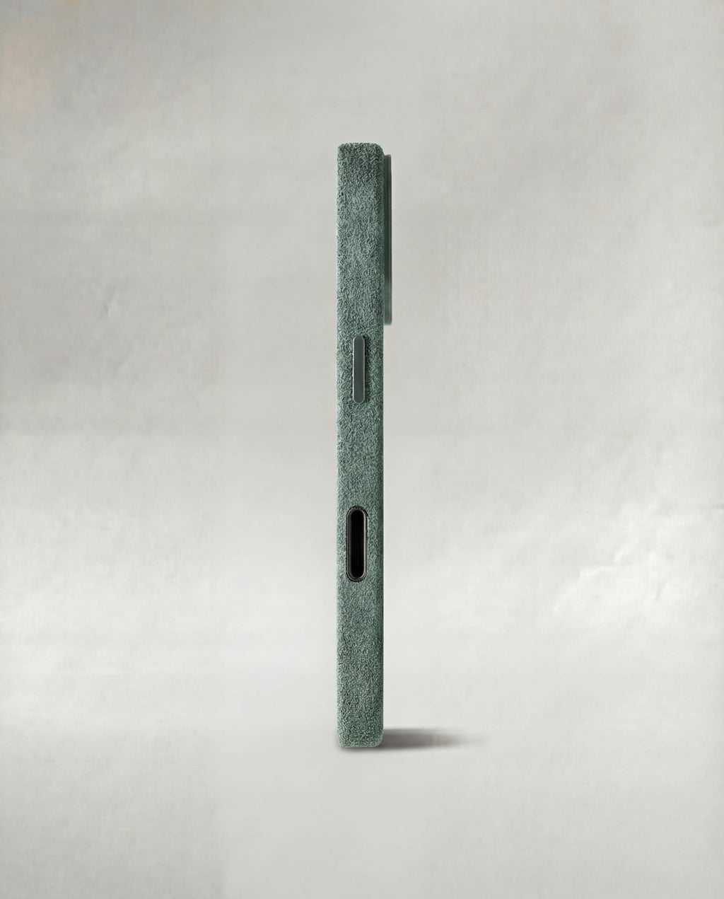 iPhone 17 - Alcantara Case - Forest-Green
