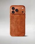 iPhone 17 Pro Max - Alcantara Case - Midnight Black