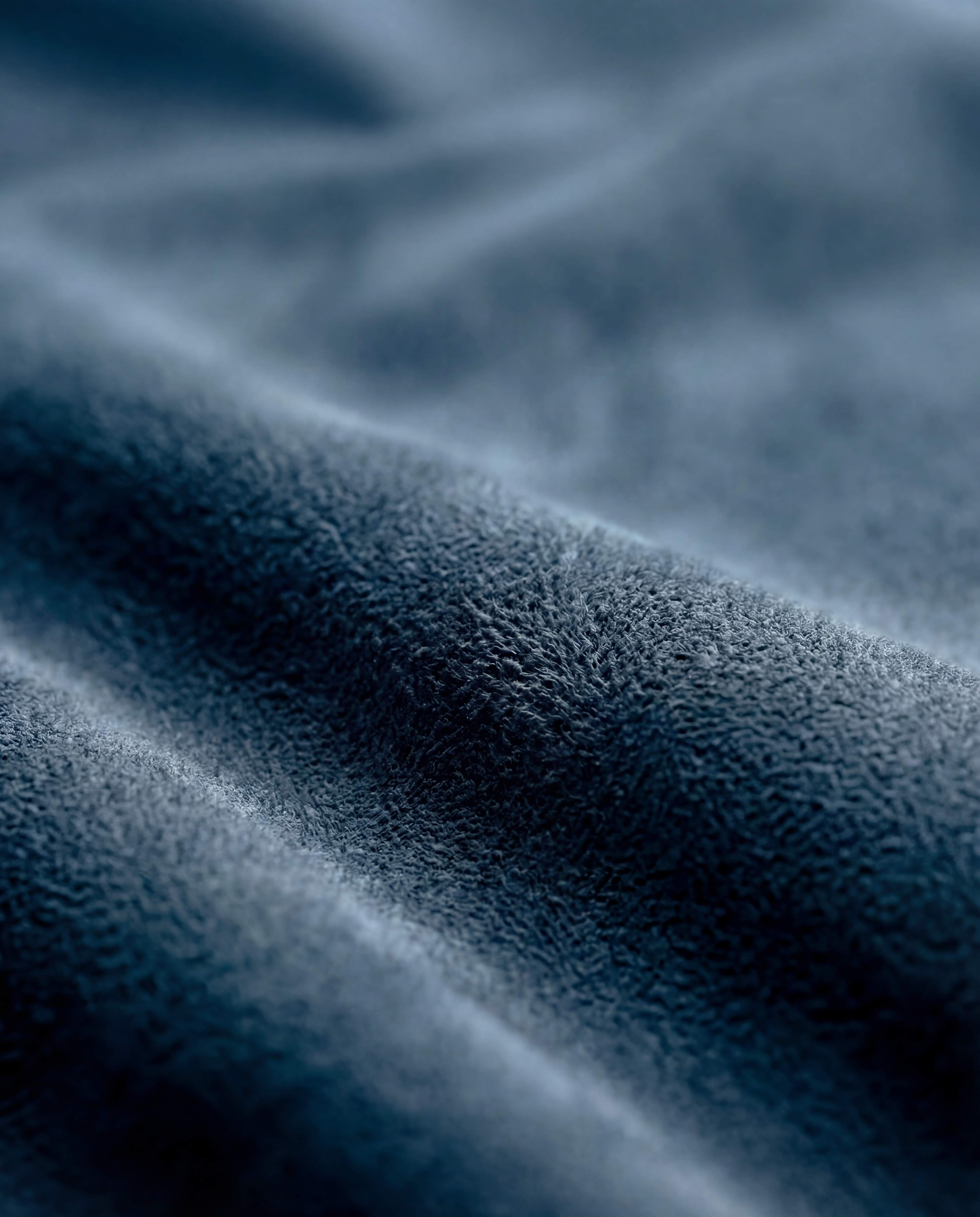 iPhone 17 Pro Max - Alcantara Case - Ocean-Blue